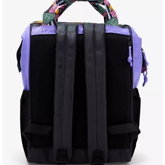 Disney -The Nightmare Before Christmas Spiderweb Backpack - NEW - Picture 4 of 5